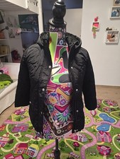 Parka Steppmantel Grösse 122 Mädchen