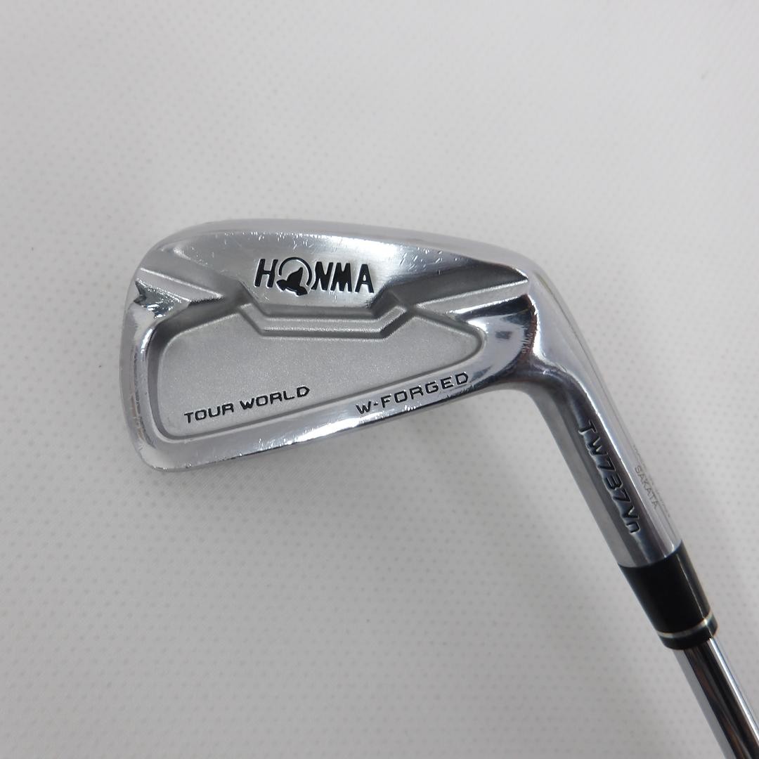 HONMA Iron Set TOUR WORLD TW737Vn Stiff Dynamic Gold S200 6 pieces