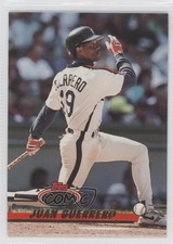 1993 Topps Stadium Club Juan Guerrero #16 0b5