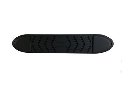 TrailFX 5'' Oval NERF BAR Pad | Durable Plastic Step Tread for Trucks & SUVs