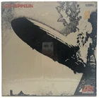 LED ZEPPELIN I LP 1969 in Shrink! Atlantic ‎– SD 8216 PR Ultrasonic Clean