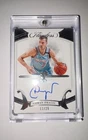 2019-20 Panini Flawless Flawless Autograph Panini Flawless Update Goran Dragic