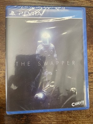SONY PSV PlayStation Vita THE SWAPPER 2017 Limited Run Games #39 New Sealed MISB