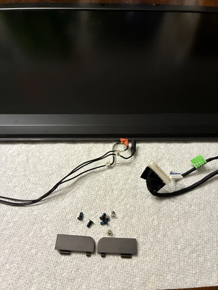 CLEVO P150SM-A / SAGER NP8268 15.6-inch FHD 1920 x 1080 pixels Matte - Image 2 of 4