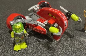 Lego Atlantis Wreck Raider 8057 Complete Retired Set
