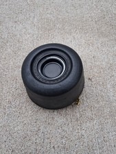 1971-1979 Ford Pinto Maverick Blqck Steering Wheel Horn Button Cap. Oem 1971-1979 Ford Pinto Maverick Blqck Steering Wheel Horn Button Cap. Oem