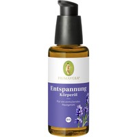 Primavera Entspannung KöRperöL Bio 50 Ml