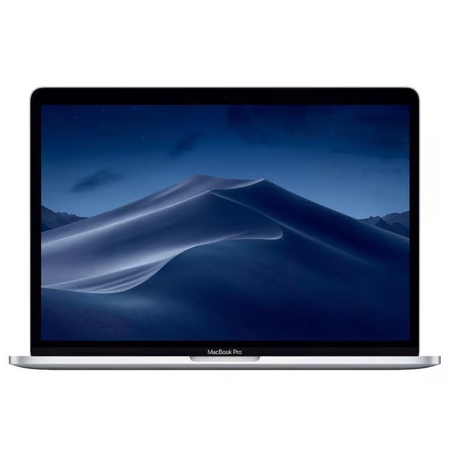 MacBook Pro 13" 2018 Core i5 (I5-8259U) 2.3GHz 8GB 256GB SSD Silve - Qwerty (NL)