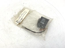 New Numatics 228-751B Solenoid Coil 2-Wire 0.15A 110/120V 50/60HZ - No Box