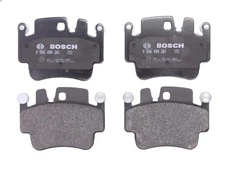 Brake pad set, disc brake Bosch 0 986 494 281