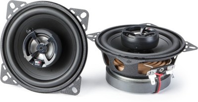 MB Quart DK2-110 Discus 4'' Coaxial Speakers 40-watt RMS