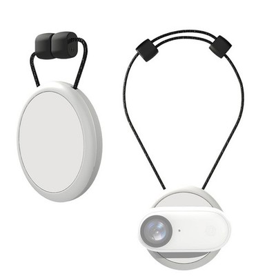 Magnetisches Halsband Freihändig und gegen Verlust gesichert für Insta360 GO3/3S