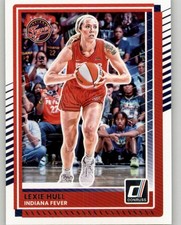 Lexie Hull 2025 Donruss WNBA #85 Indiana Fever