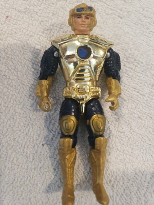 Captain Power - Captain Power and the Soldiers of the Future 1986 Mattel  