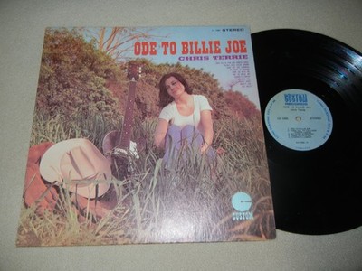 ODE TO BILLIE JOE CHRIS TERRIE CUSTOM 1085  VGEX/EX