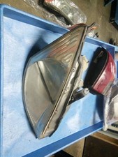 Passenger Headlight Excluding Svt Without 4 Hid Bulbs Fits 00-02 Focus 332564 Passenger Headlight Excluding Svt Without 4 Hid Bulbs Fits 00-02 Focus 332564