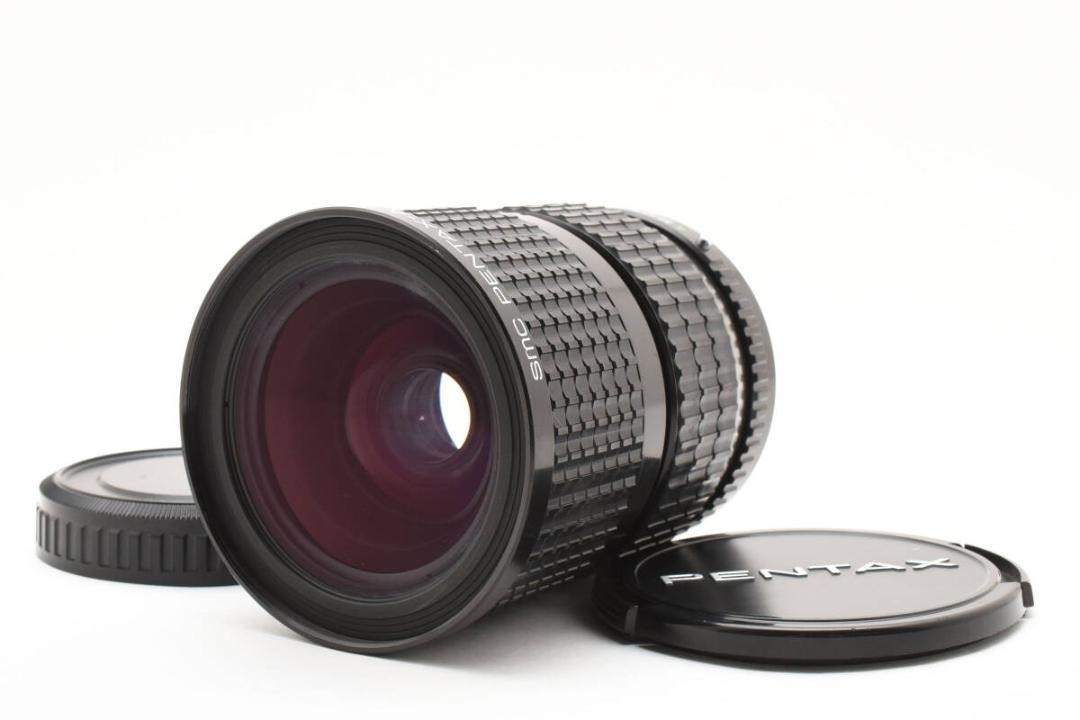 ★外観美品★SMC PENTAX-A 645 45-85mm F4.5 #79g Excellent Condition SMC PENTAX A 645 45 85mm F4.5 79g | eBay