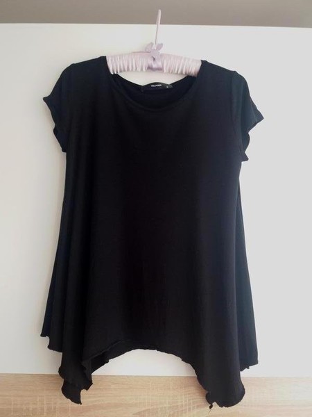 Women Hallhuber Dress Black 38 / M / 46 #9118