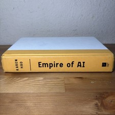 Empire of AI: Dreams and Nightmares in Sam Altman’s OpenAI