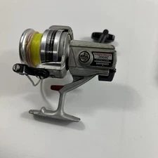 Vintage Daiwa 2600C High Speed Ball Bearing Spinning Reel Made in Japan