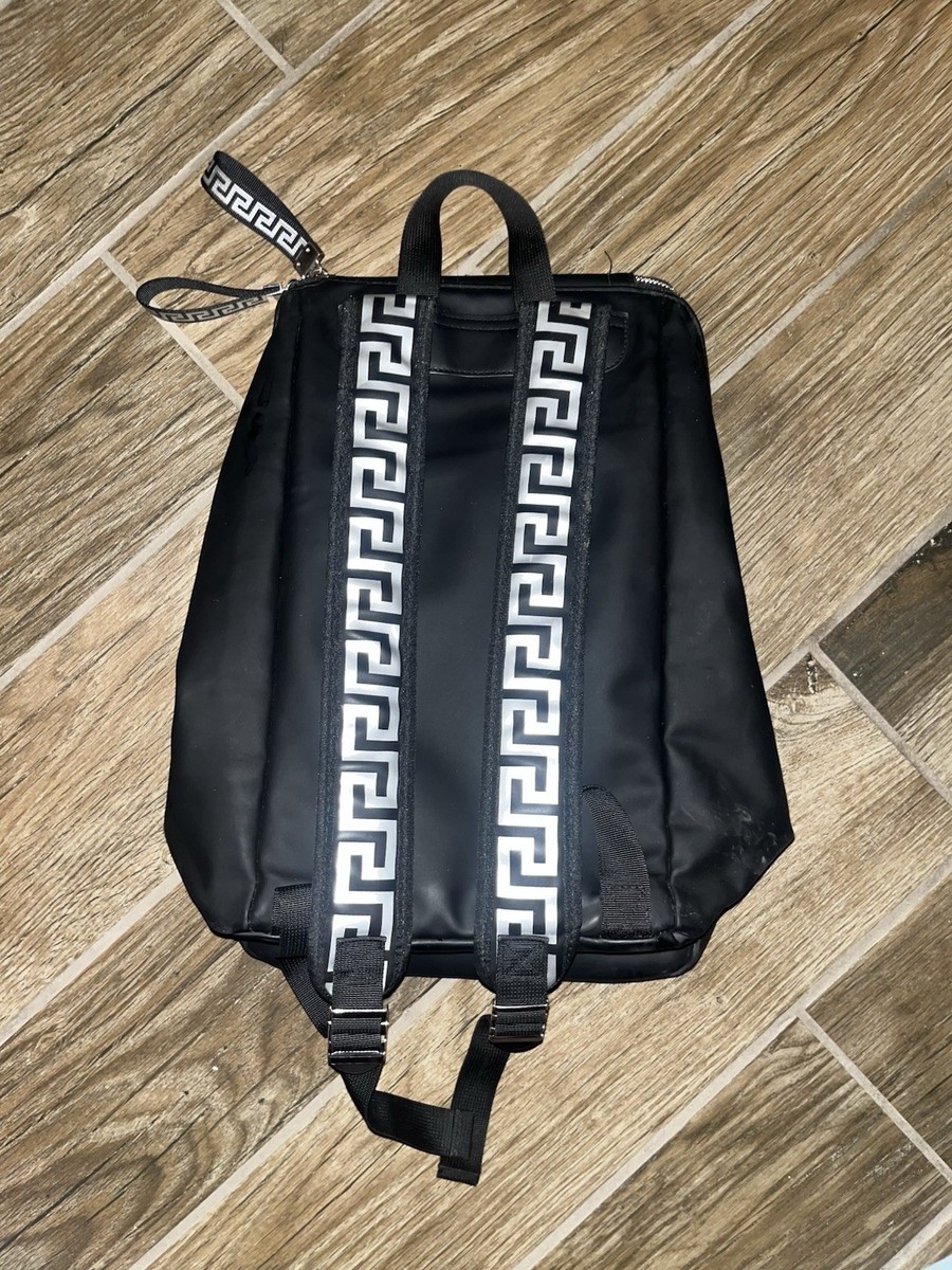 Versace Parfums summer backpack