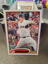 2012 Topps - #328 John Lackey