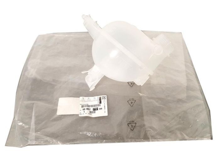 Vase d'expansion liquide de refroidissement PSA 9800777280 à haute résistance thermique
