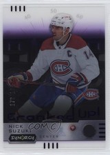 2023-24 Upper Deck Synergy Cranked Up Purple 173/199 Nick Suzuki #CR-NS