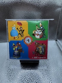 Clockwork Knight - Pepperouchau's Adventure Sega Saturn NTSC-J CIB Tested