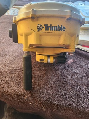 Trimble MS995 L2CS L5 Grade Control GNSS GLONASS Base Receiver For GCS900 CAT