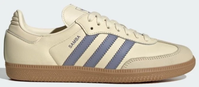 adidas Samba OG MS Cloud White for Sale | Authenticity Guaranteed | eBay
