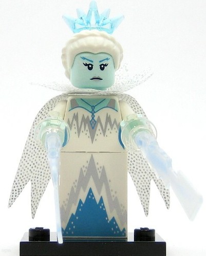 LEGO Minifigures Series 16 Ice Queen (Genuine) - Picture 1 of 1