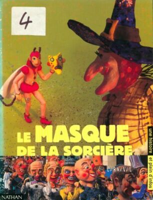 Die Maske der Hexe - Arnaud Alméras - V174289