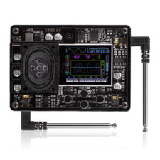 Mini Theremin Musical Electronic Creative Instrument with Screen Display 2024 US