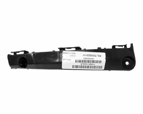 Front Bumper Retainer Brackets Set for 2012-2014 Toyota Camry Driver & Passenger - Picture 3 of 5