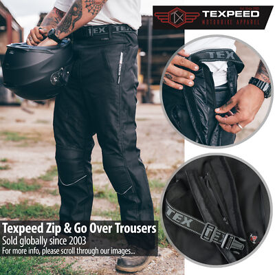texpeed motorcycle trousers