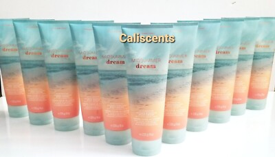Bath & Body Works MIDSUMMER DREAM ULTIMATE  HYDRATION BODY CREAM 8 OZ X1 (ONE) 