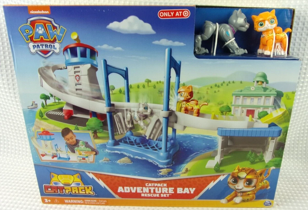 Paw patrol clearance tower big w
