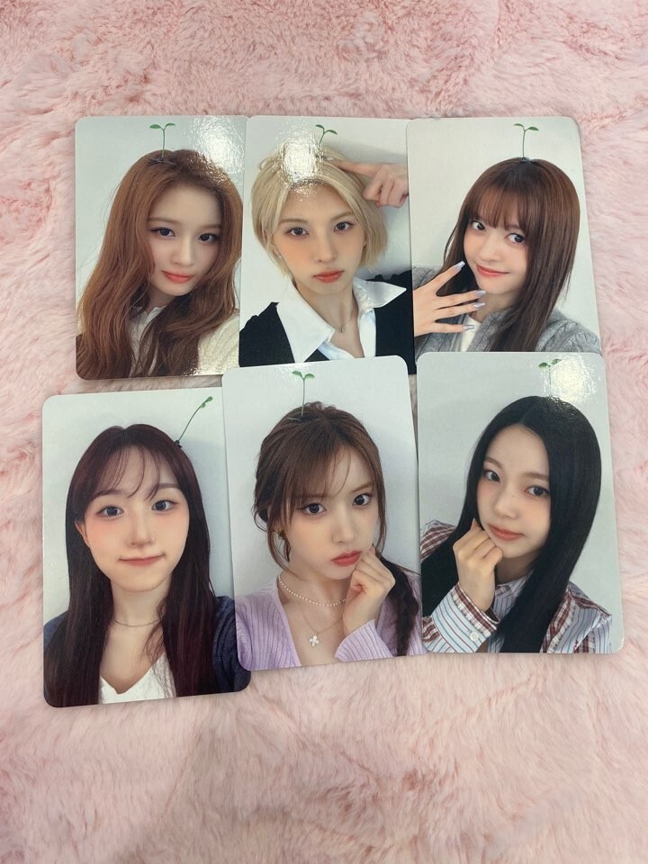 NMIXX リリー 当選者 限定 fe3o4 makestar バレンタイン NMIXX - [Fe3O4:BREAK] Makestar Event Round 3 Photocard – K Stars