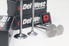 2019-2026 Yamaha Yz250f - Del West Titanium Valve Kit 2019-2026 Yamaha Yz250f - Del West Titanium Valve Kit