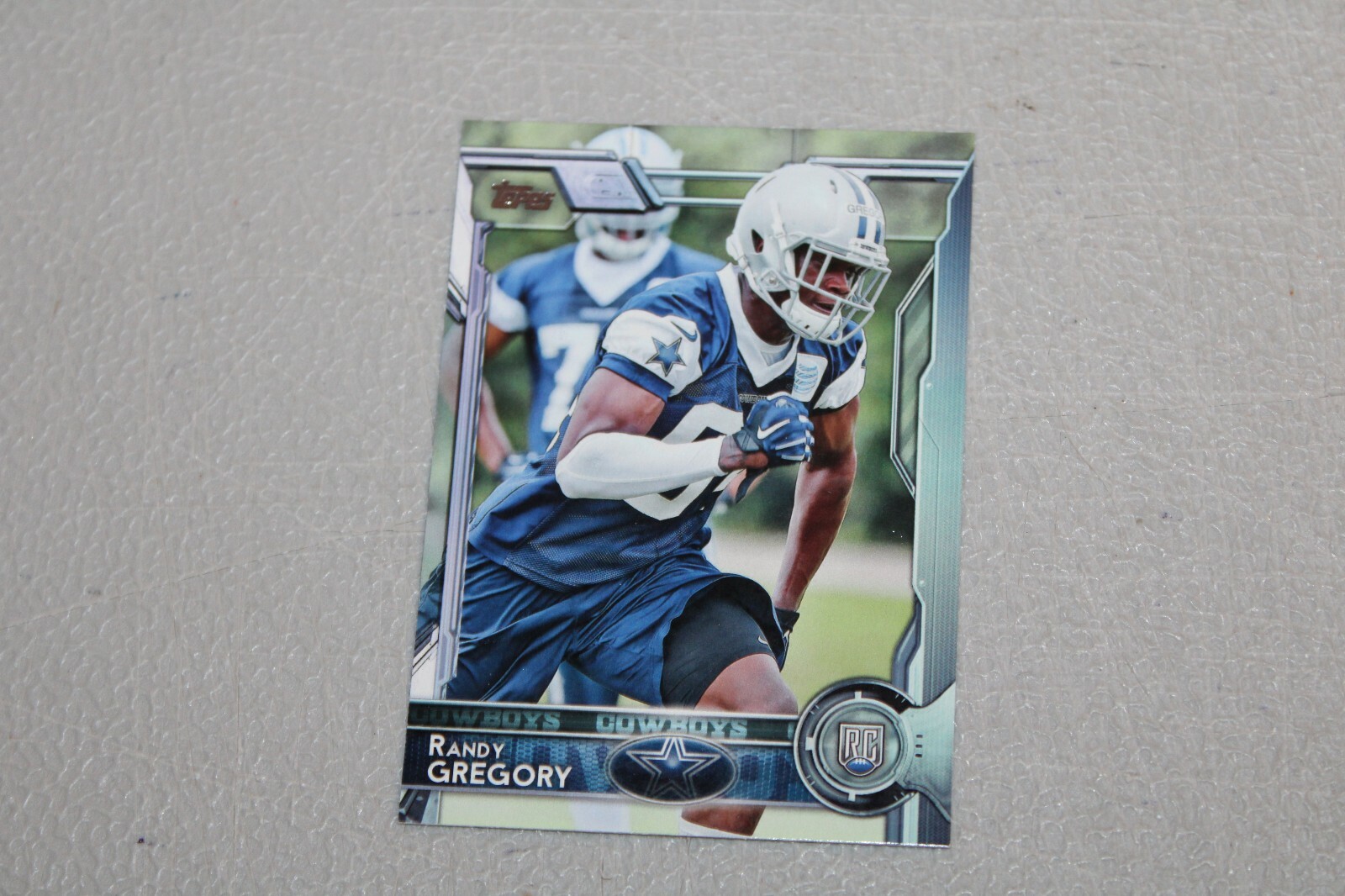 2015 Topps Football Card Complete Finish Fill Your List Set U-Pick**