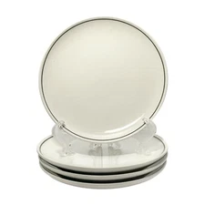 Franciscan “Bird ‘N Hand” Set of 4 Ceramic Bread Plates 6 1/8”