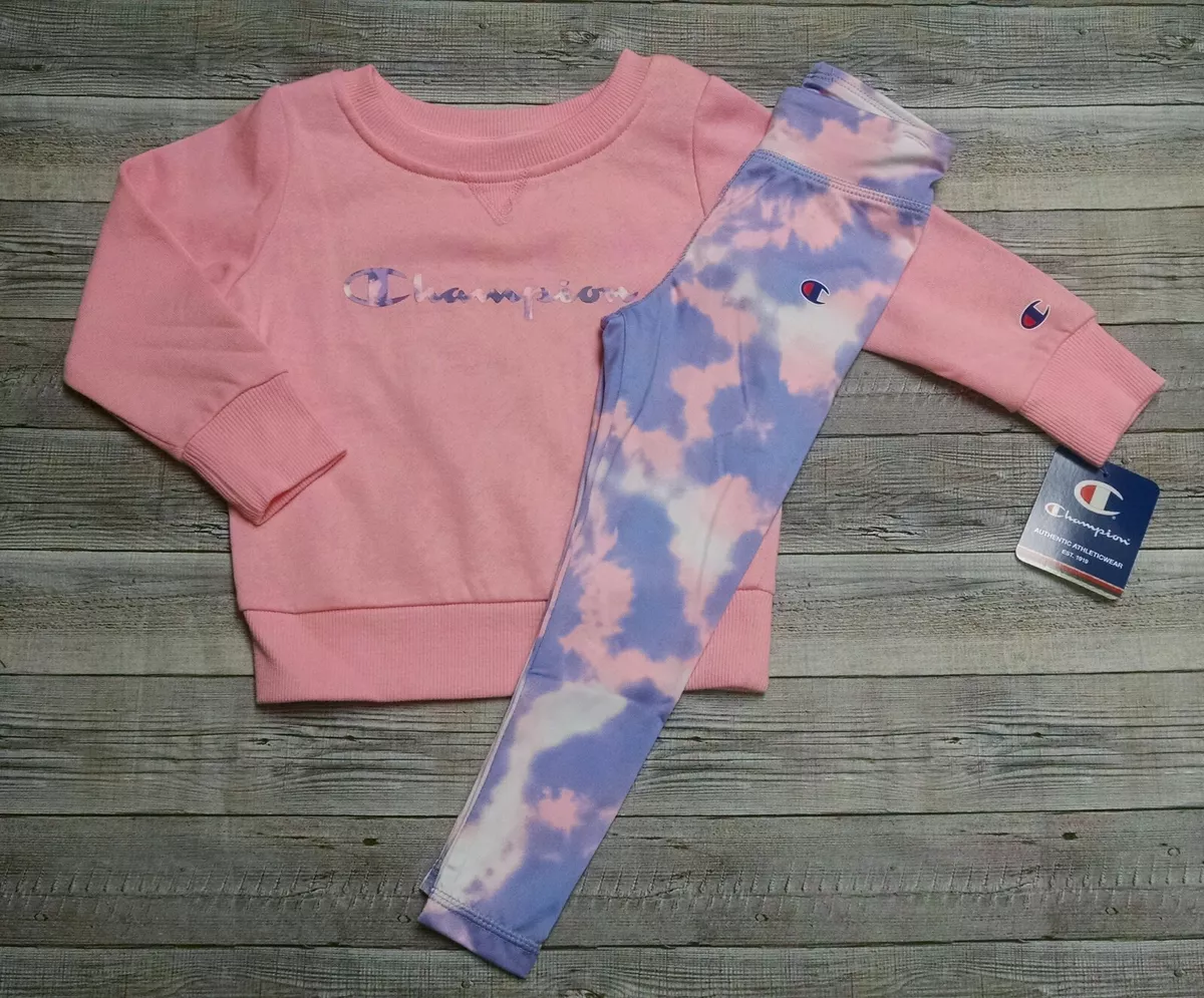 Baby champion outfit top