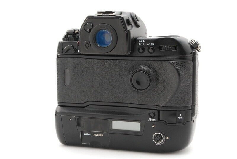 Nikon F5 body in Box -Thorough Tested【Exc++++】from Japan Nikon F5 body in Box -Thorough Tested【Exc++++】from Japan