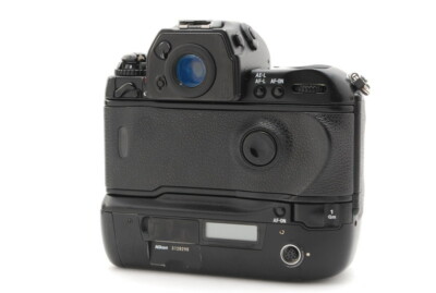 Nikon F5 body in Box -Thorough Tested【Exc++++】from Japan 890