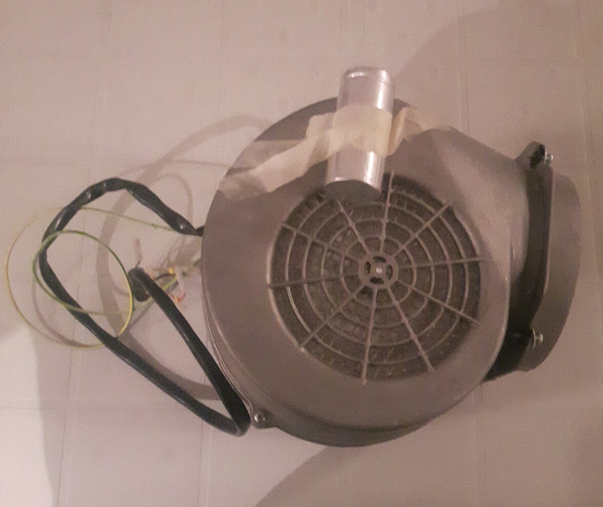 BOSCH VENT EXHAUST HOOD MOTOR LN2 N40DT001 eBay