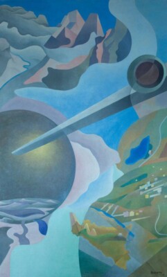 Summary of Communications   Benedetta Cappa Marinetti   1932 Italian Futurism