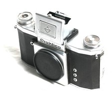 Praktica I 1 35mm SLR Film Camera M42 RARE
