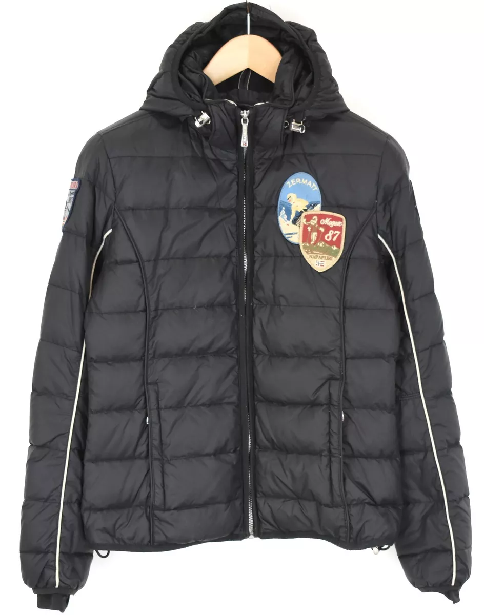 Napapijri womens cheap winter jacket