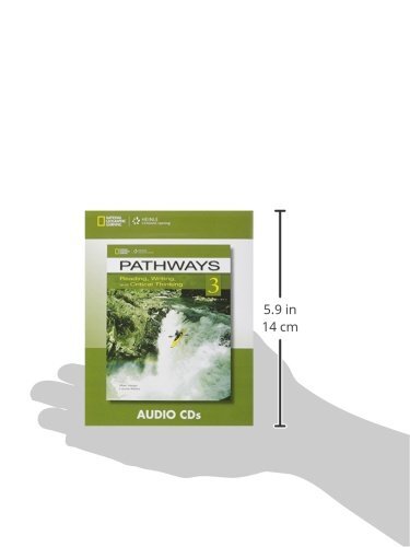 Pathways 3: Reading, Writing and Critical Thinking: Audio CD (Summer ...